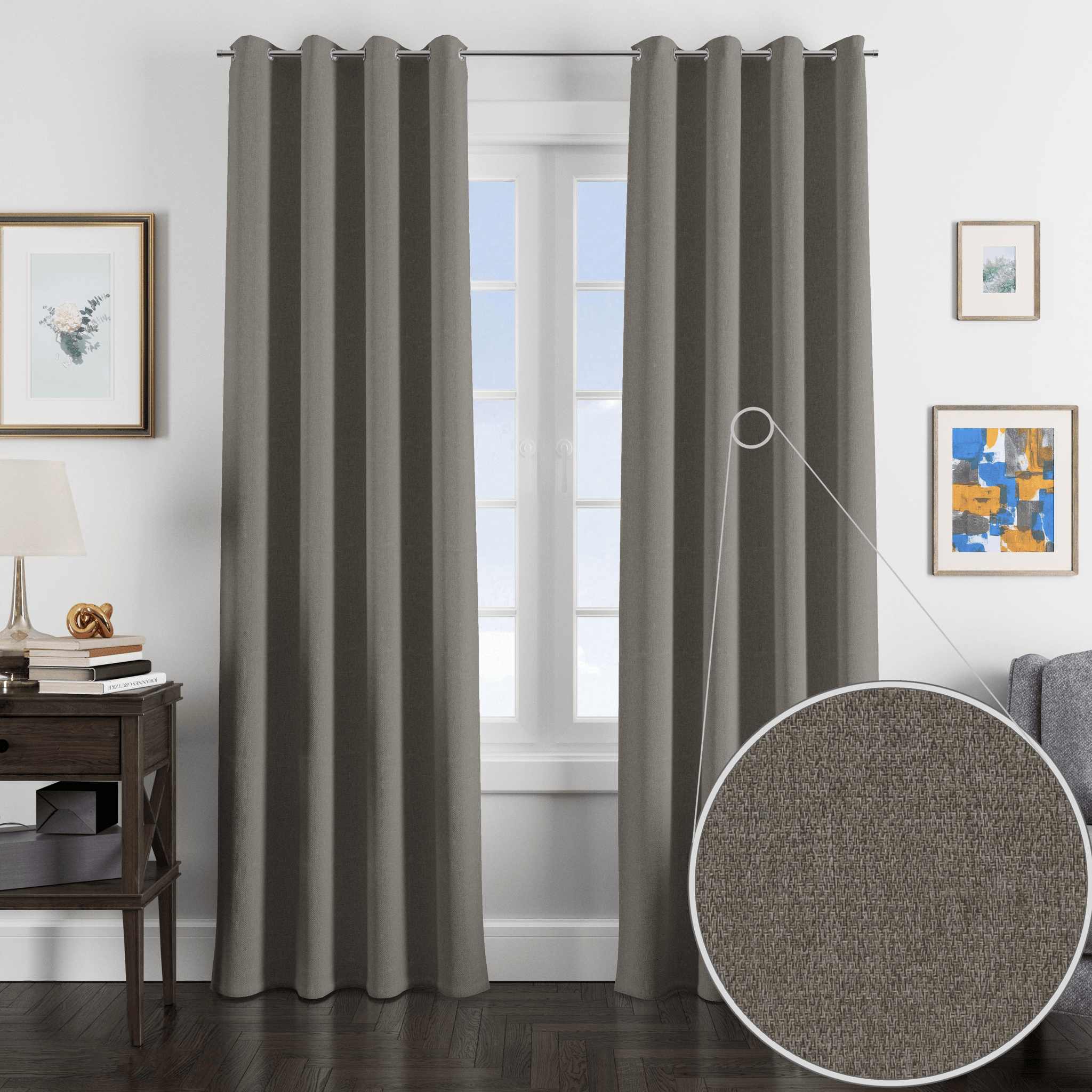 Blockout Curtain