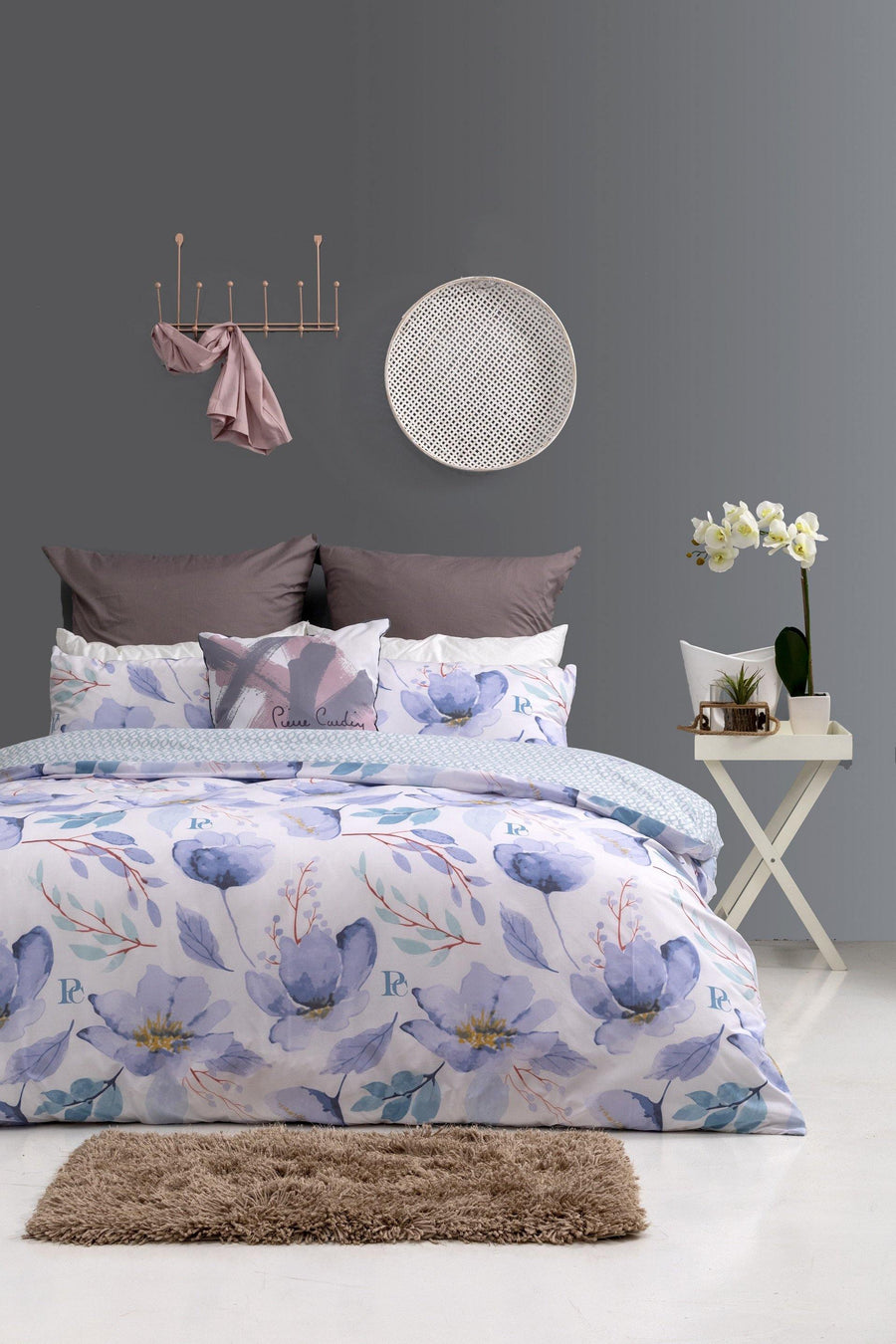 Cotton/ Polycotton Blend Duvet Set: Fiona - Westpoint