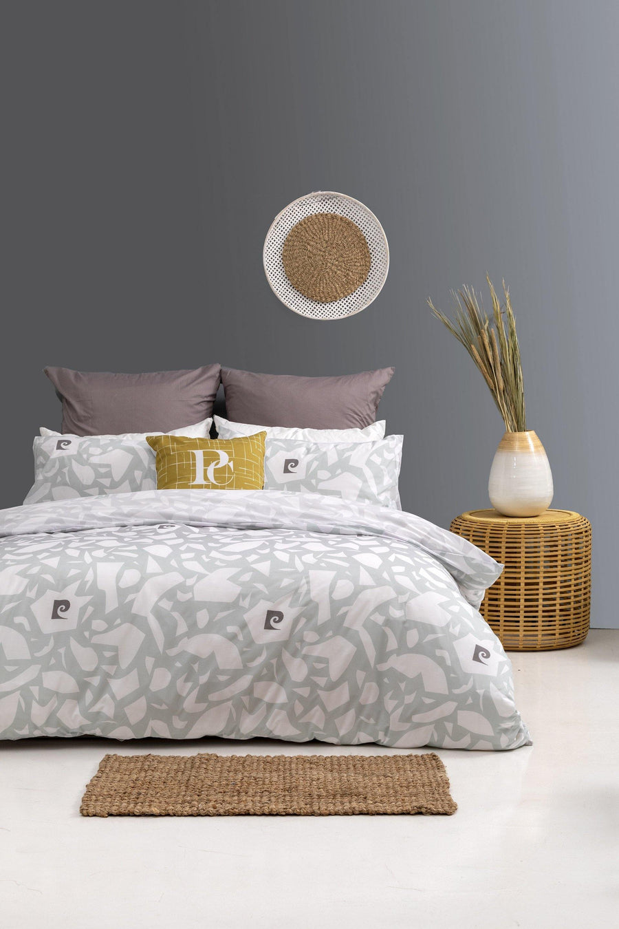 Cotton/ Polycotton Blend Duvet Set: Franchesca - Westpoint