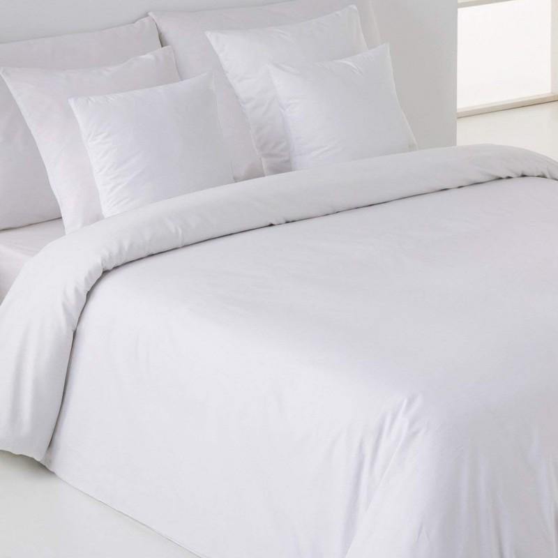 144TC Poly Cotton Duvet Set - Plain - Westpoint