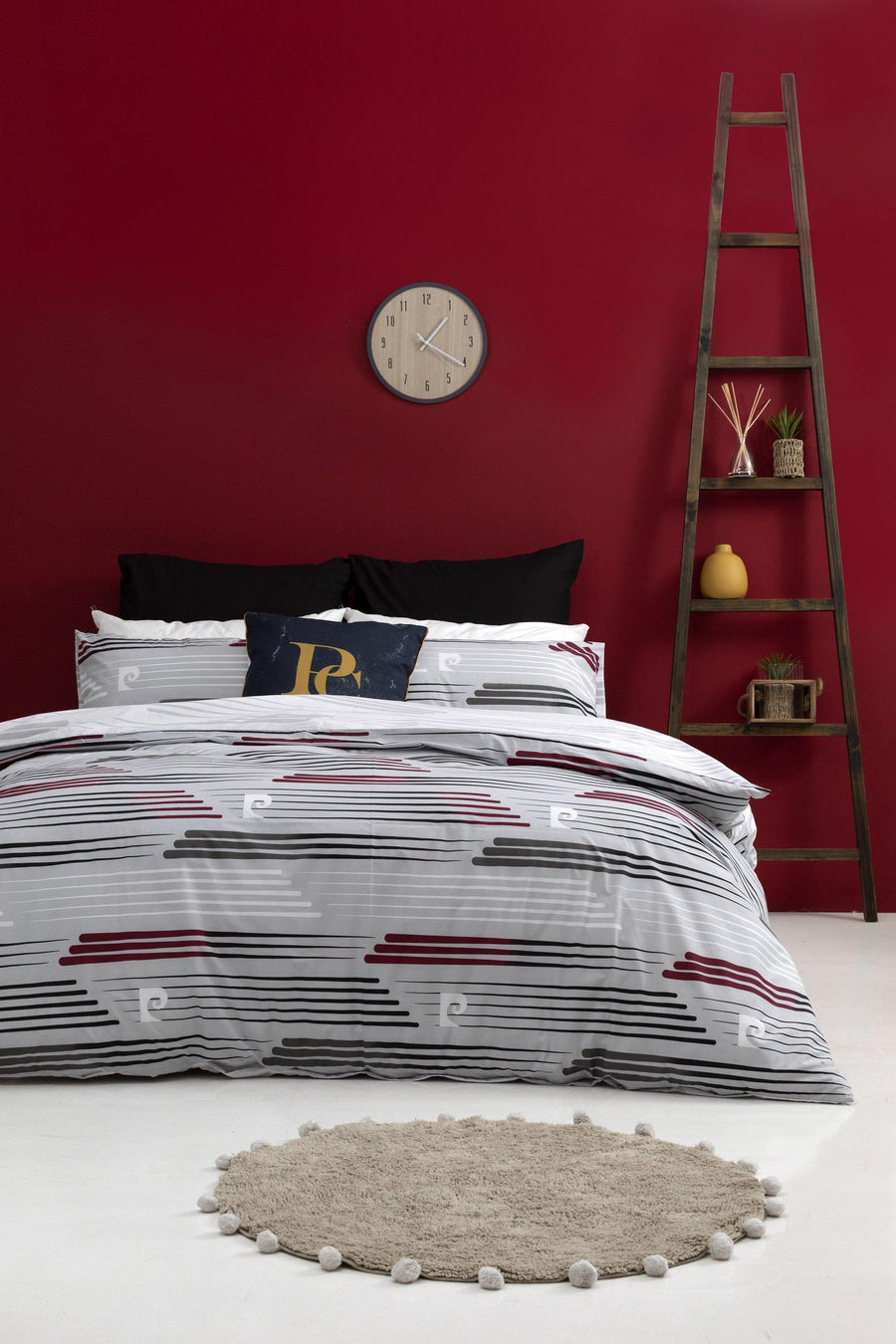 Cotton/ Polycotton Blend Duvet Set: Classen - Giavelli