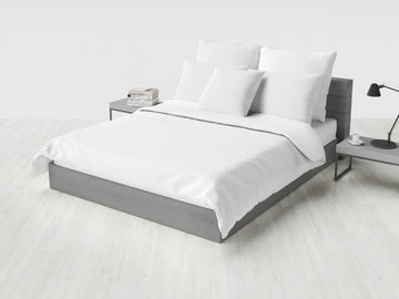 200TC Percale Flat Sheets - Westpoint