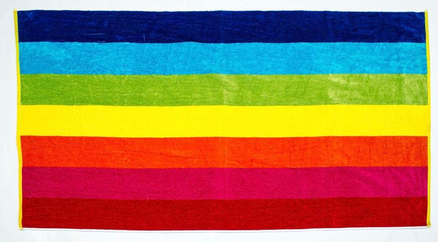 Beach Towels - 440gsm Velour - Westpoint Linen