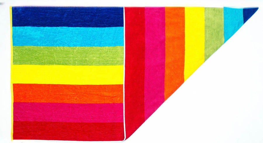 Beach Towels - 440gsm Velour - Westpoint Linen