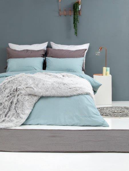 180TC Percale Duvet Set - Dahlia - Westpoint