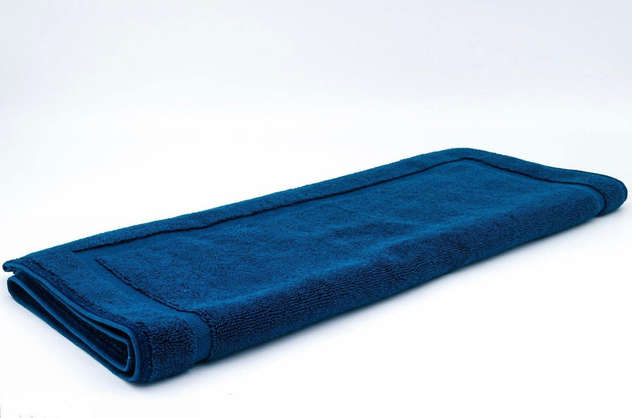 100% Cotton Bath Mats: Gold 800gsm - Westpoint Linen