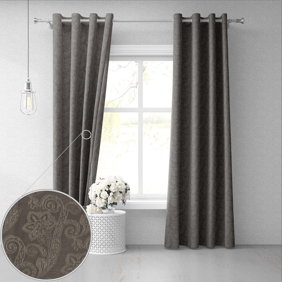 Sheffield Lined Curtains : Taped - Westpoint
