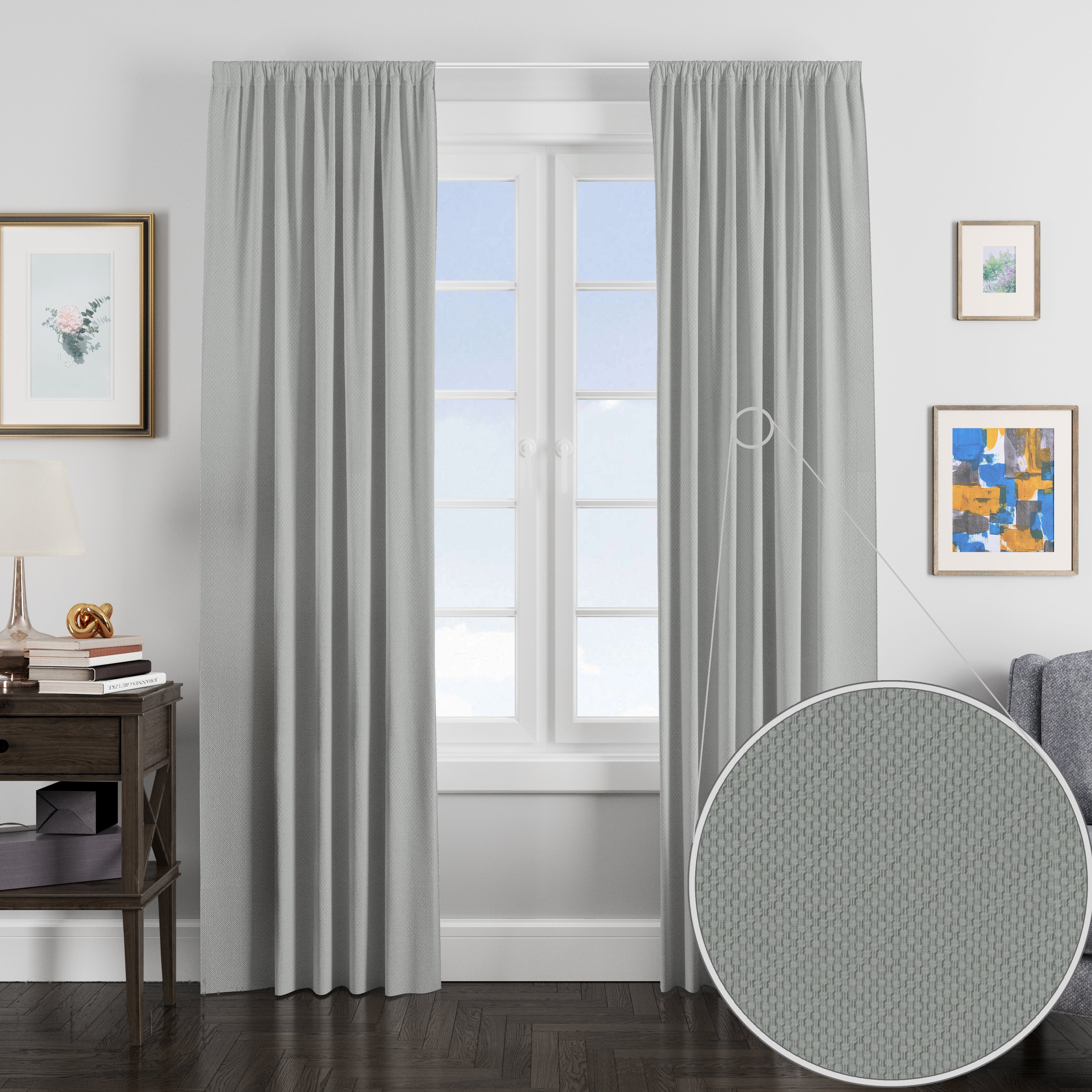 Blockout Curtain