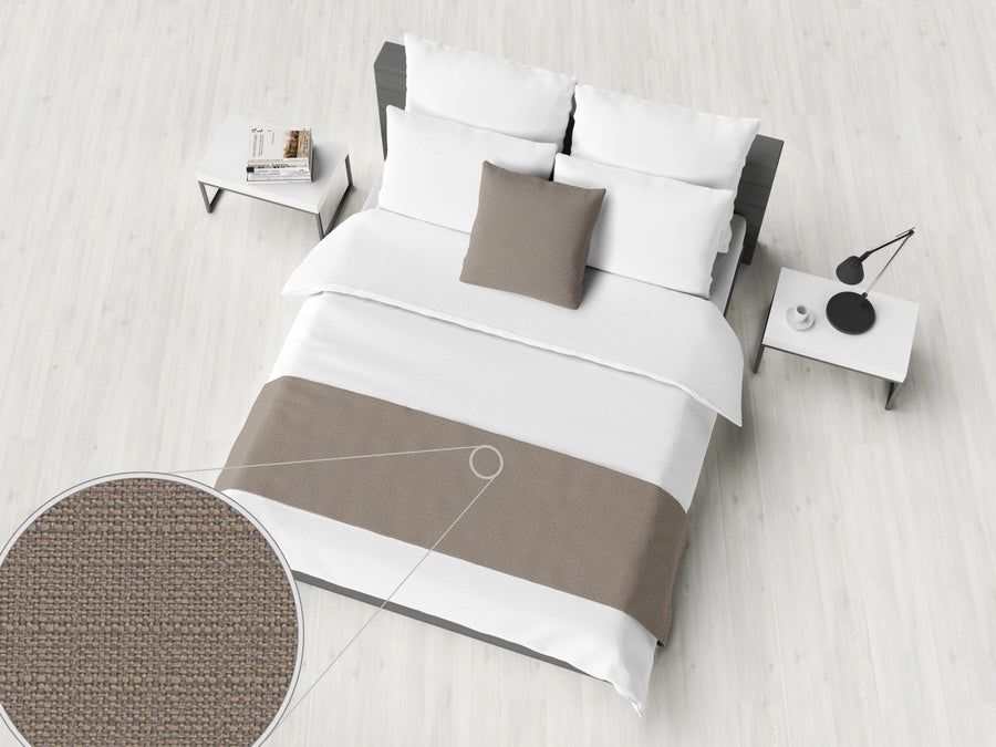 Grey scatter cushions for bed deals